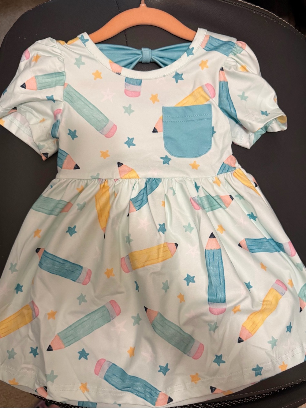 Pete + Lucy Ready Set Learn Dress